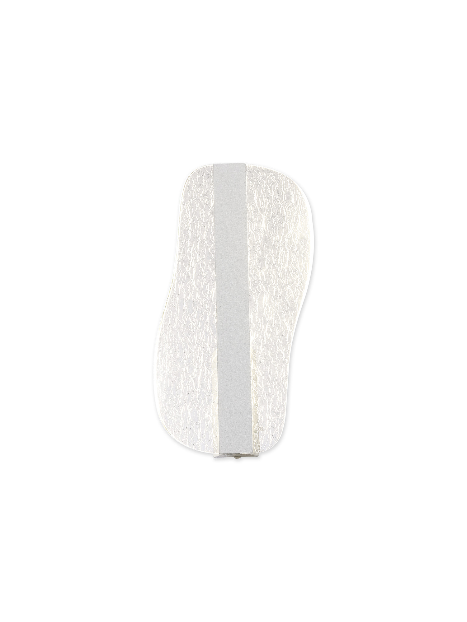 M7836  Bianca Small Wall Light 12W LED White